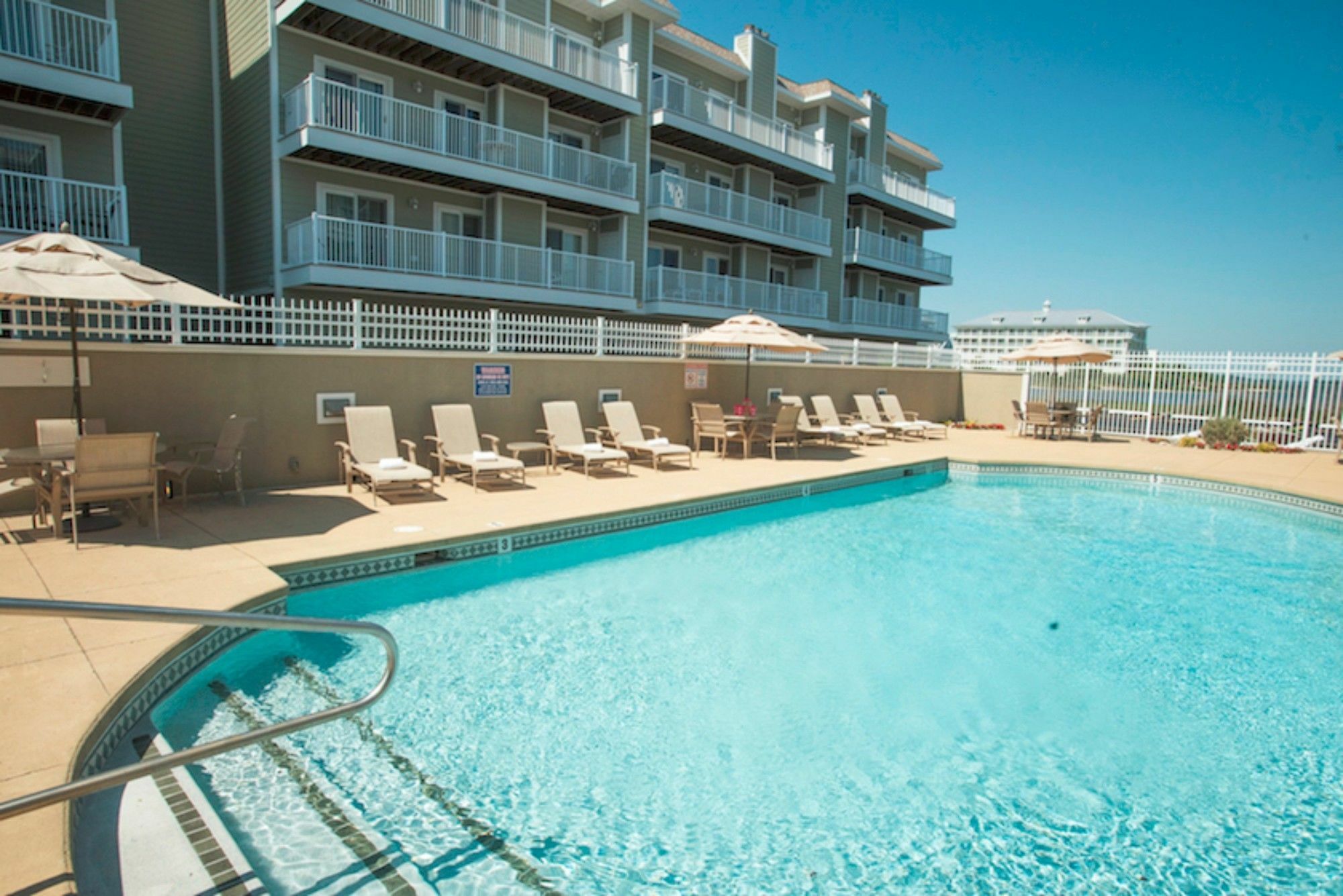 Lucayan Resort By Kees Vacations Ocean City Kültér fotó